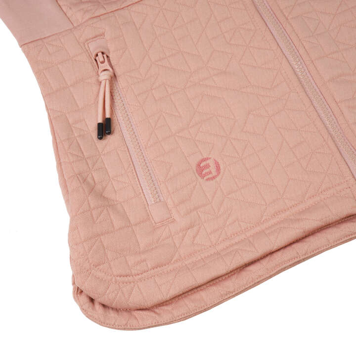 ICEPEAK Damen Jacke Midlayer Adana